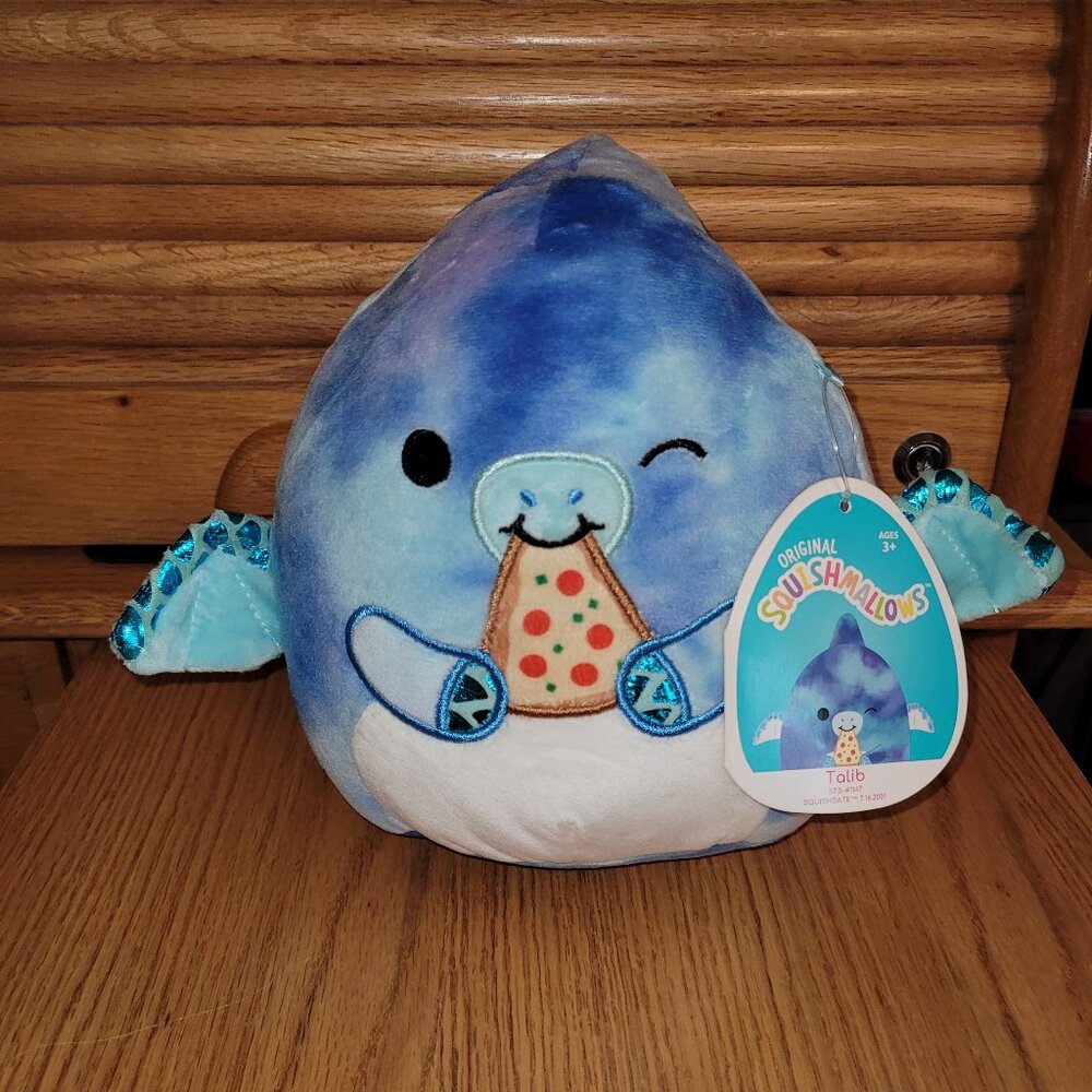 Squishmallows, Talib the Pterodactyl